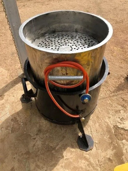 Gas cooker