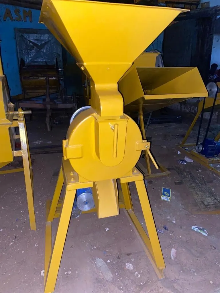 Gas roaster