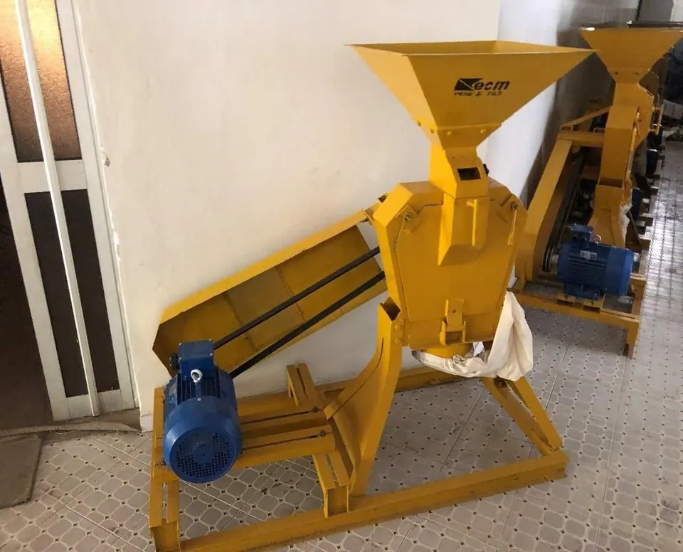 Hammer mill